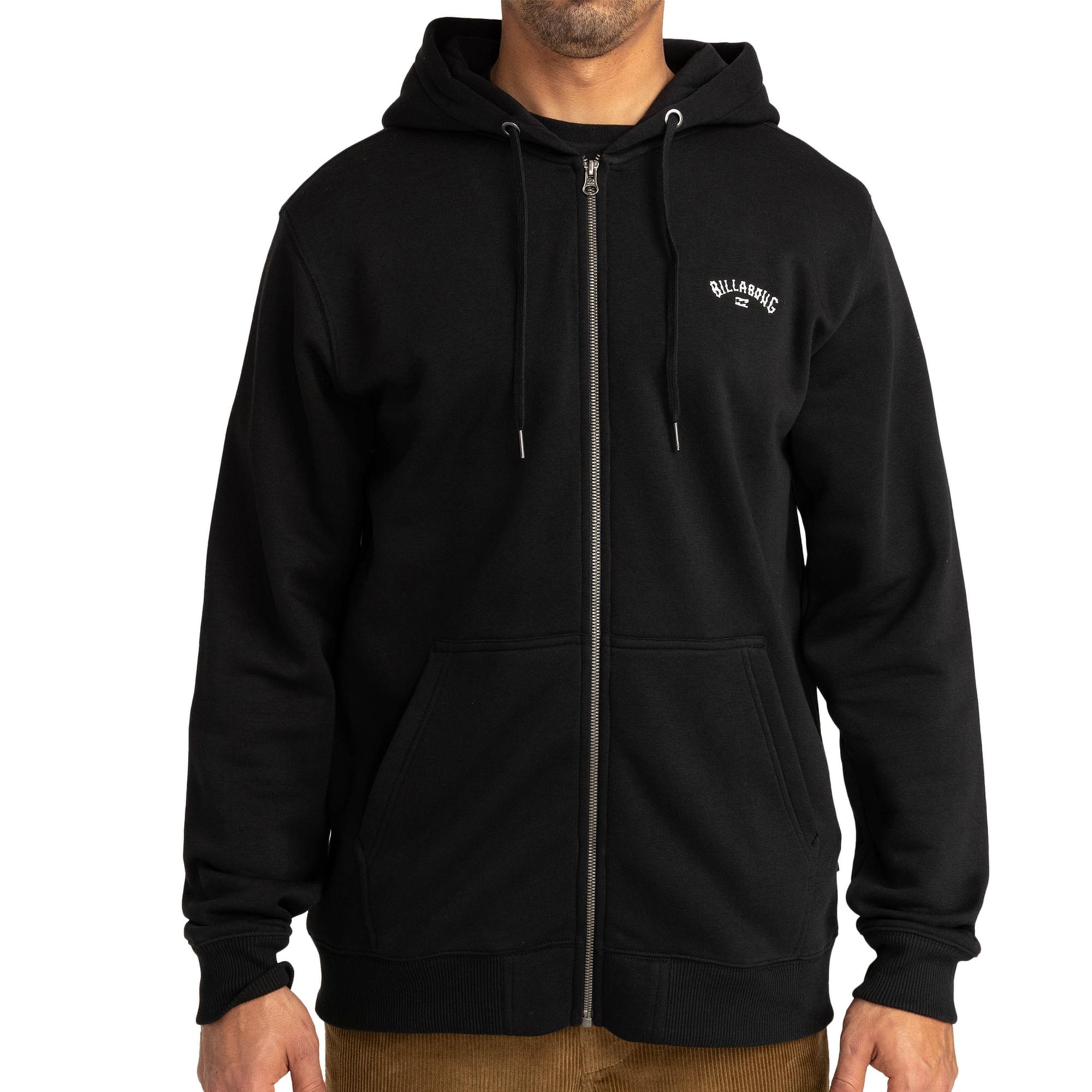 Billabong Arch Zh Erkek Siyah Sweatshirt
