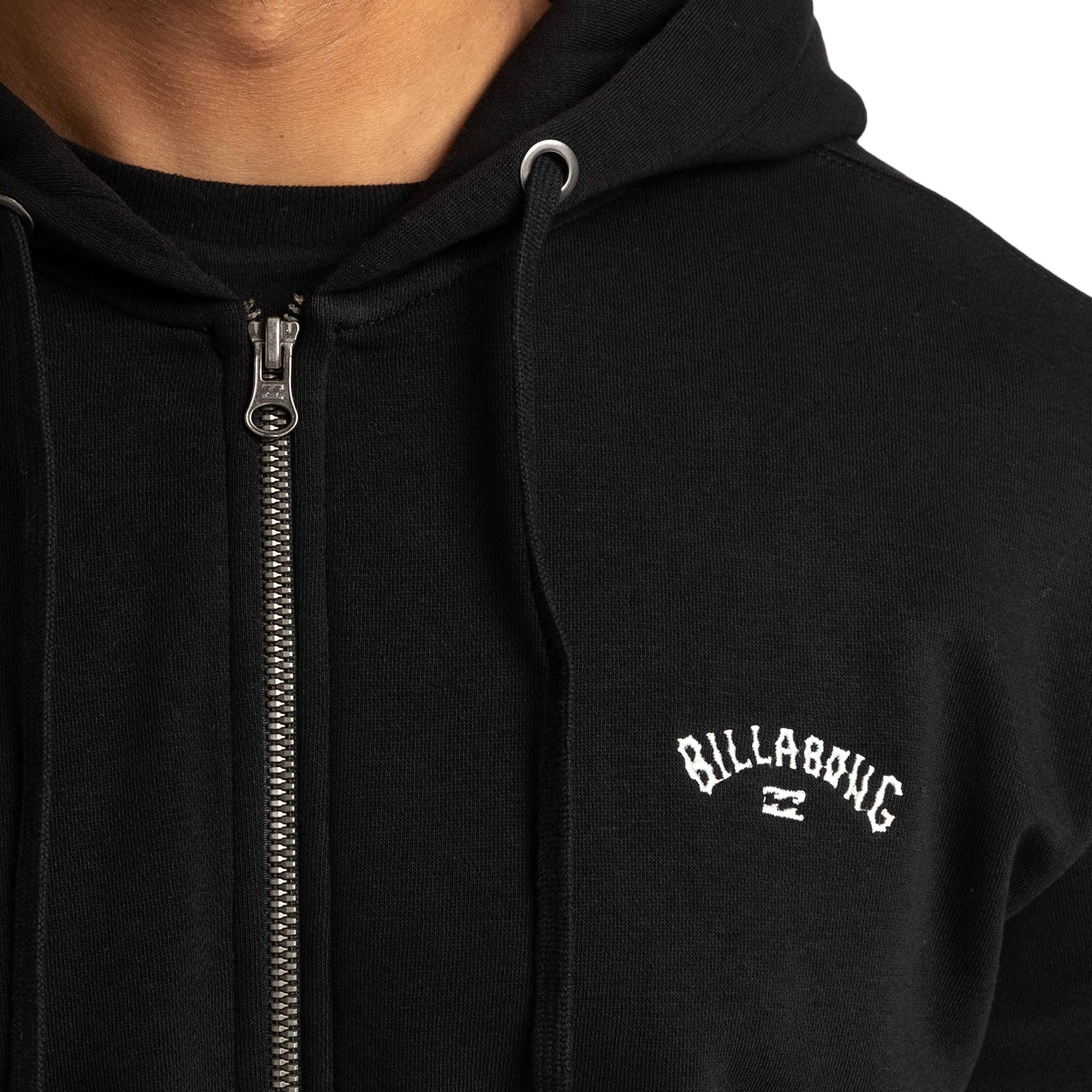Billabong Arch Zh Erkek Siyah Sweatshirt