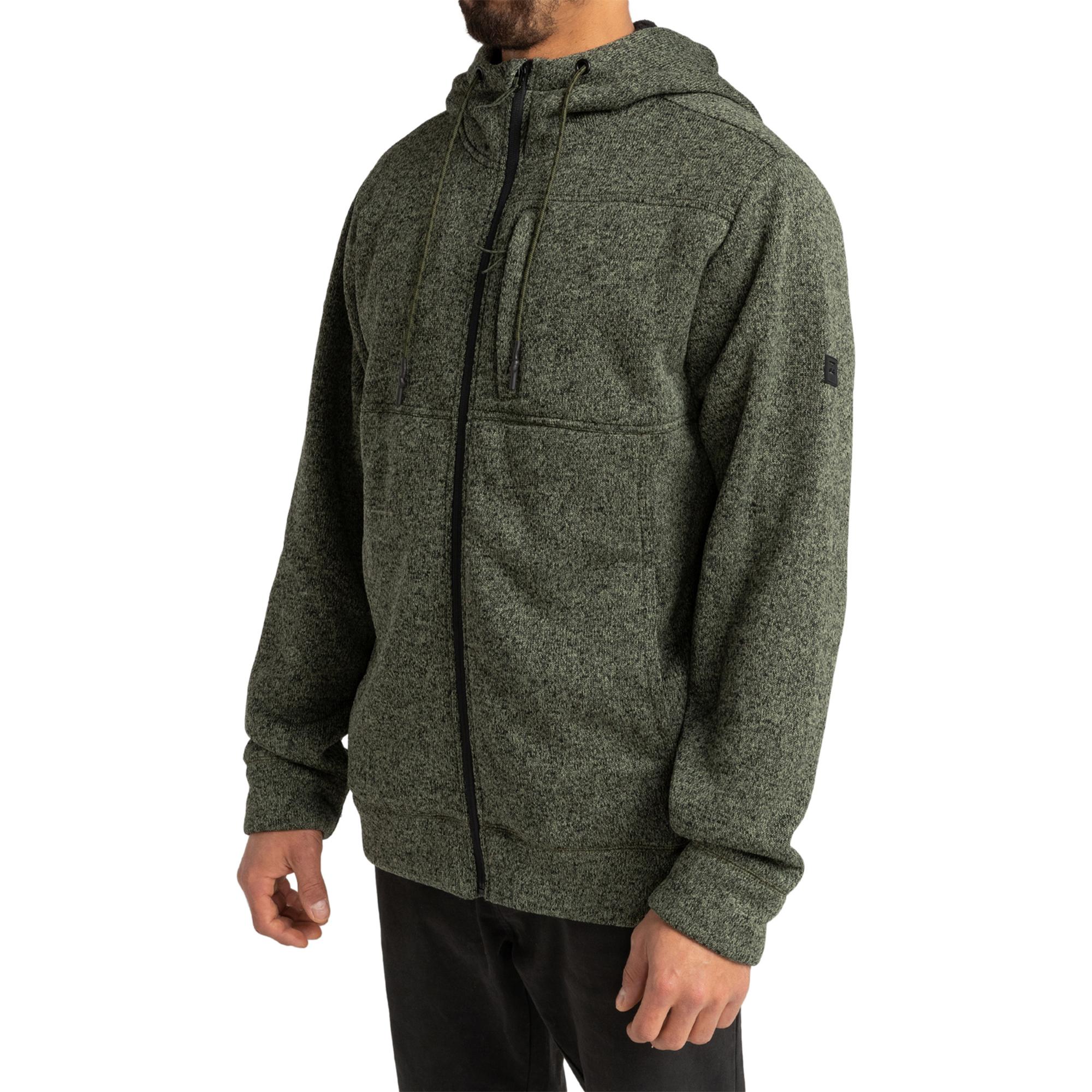 Billabong Boundary Sherpa Erkek Yeşil Fleece