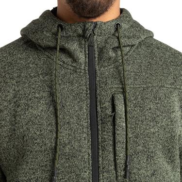  Billabong Boundary Sherpa Erkek Yeşil Fleece