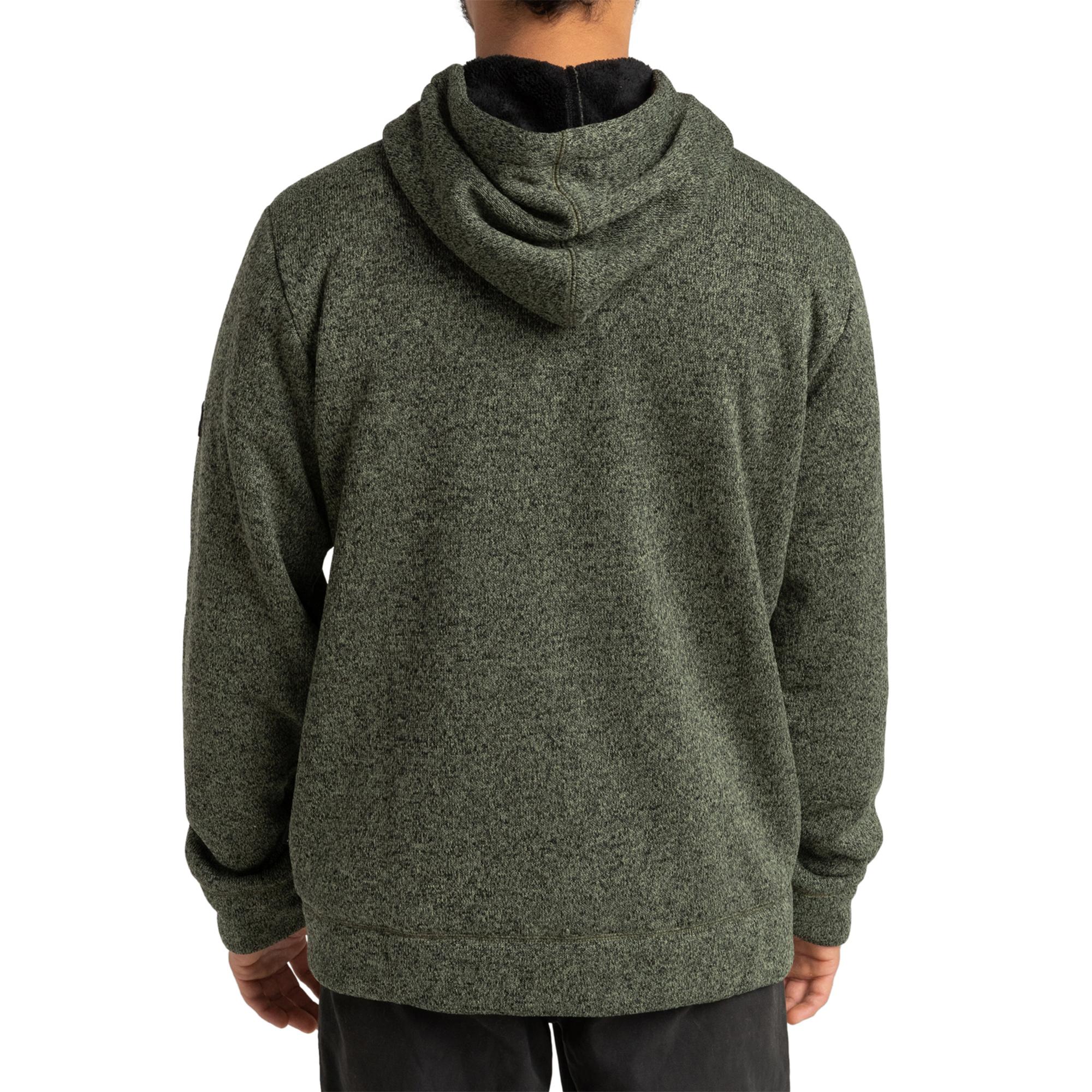 Billabong Boundary Sherpa Erkek Yeşil Fleece