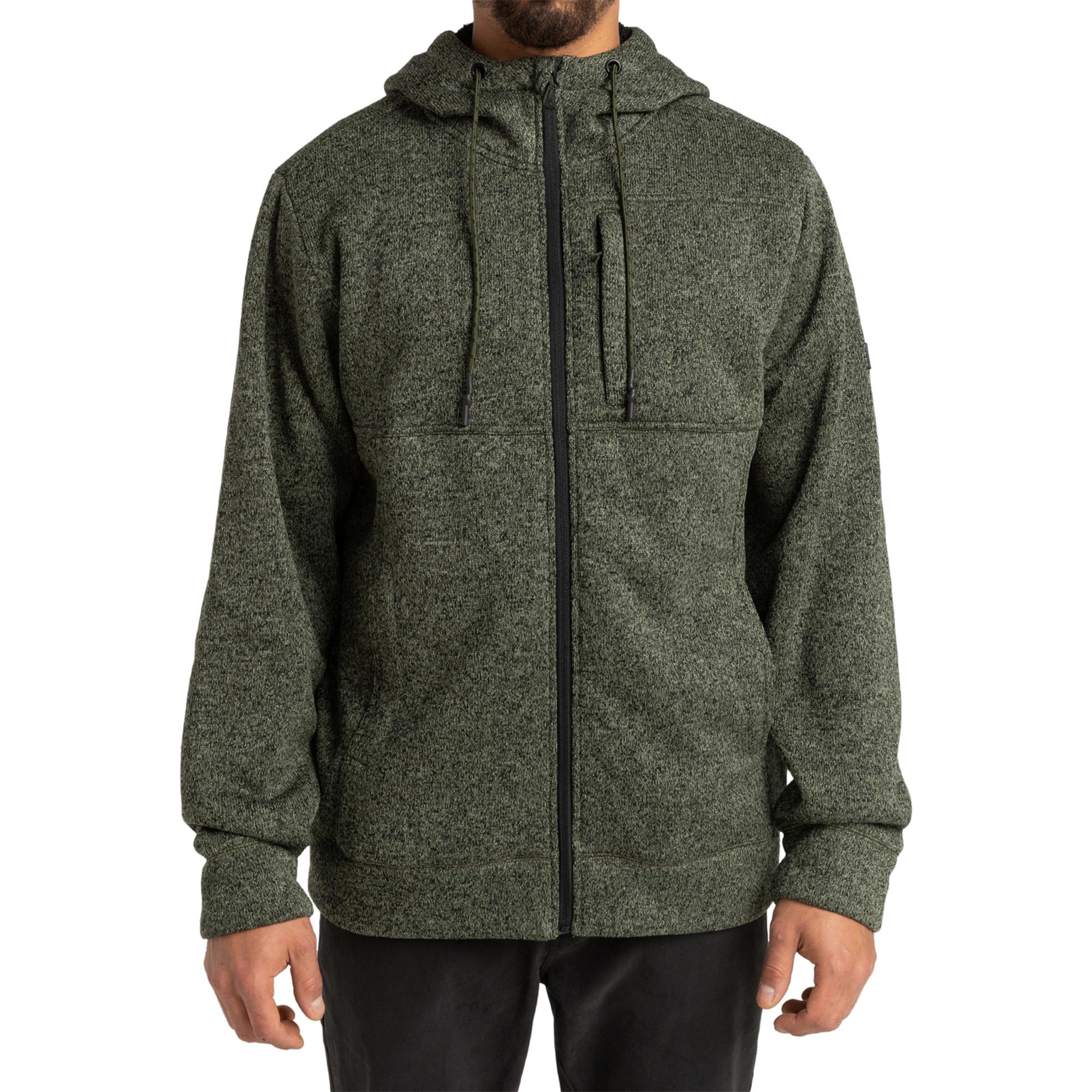 Billabong Boundary Sherpa Erkek Yeşil Fleece
