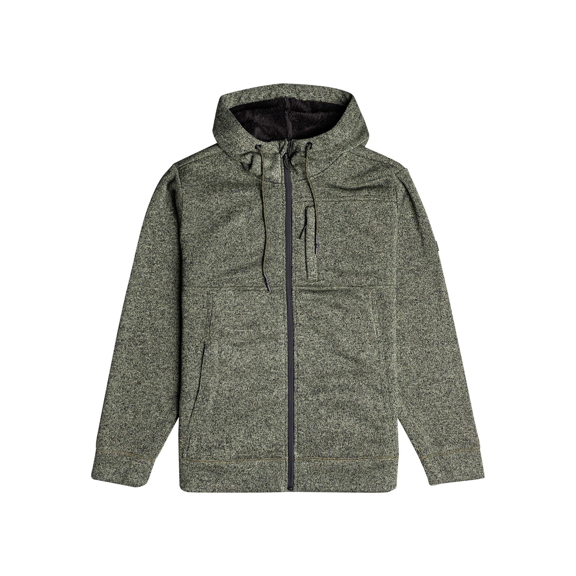 Billabong Boundary Sherpa Erkek Yeşil Fleece