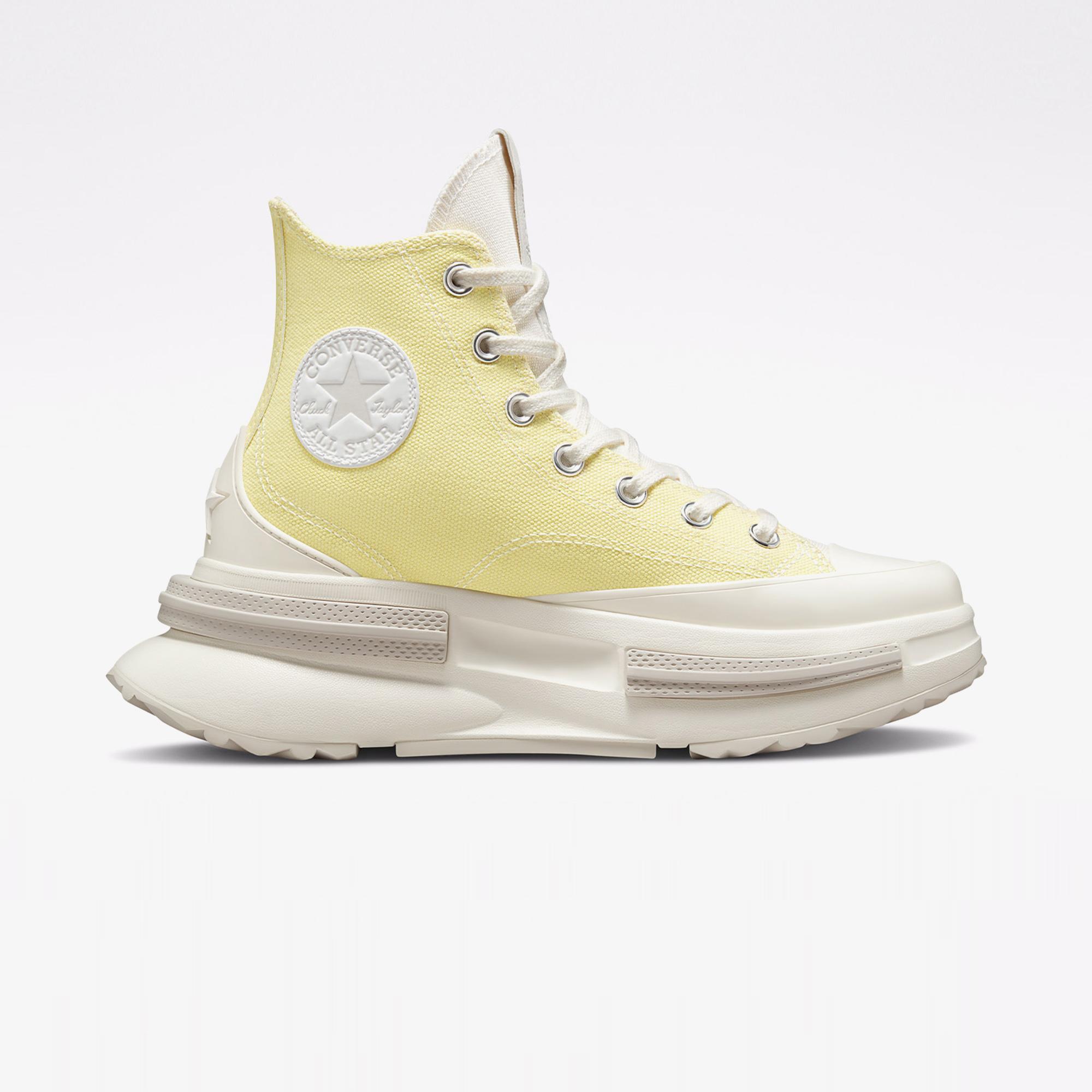 Converse Run Star Legacy Cx Kadın Sarı Sneaker