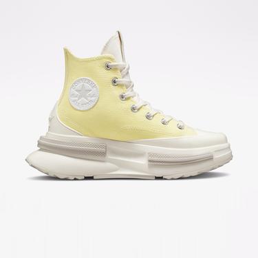 Converse Run Star Legacy Cx Kadın Sarı Sneaker