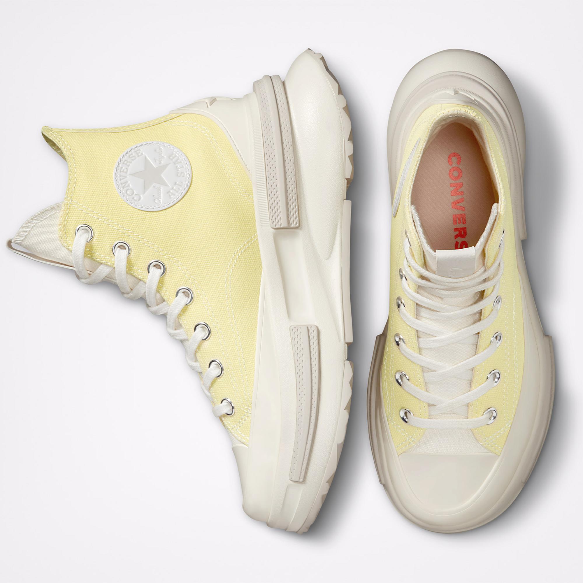 Converse Run Star Legacy Cx Kadın Sarı Sneaker