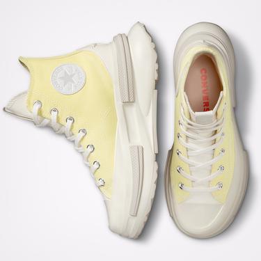 Converse Run Star Legacy Cx Kadın Sarı Sneaker