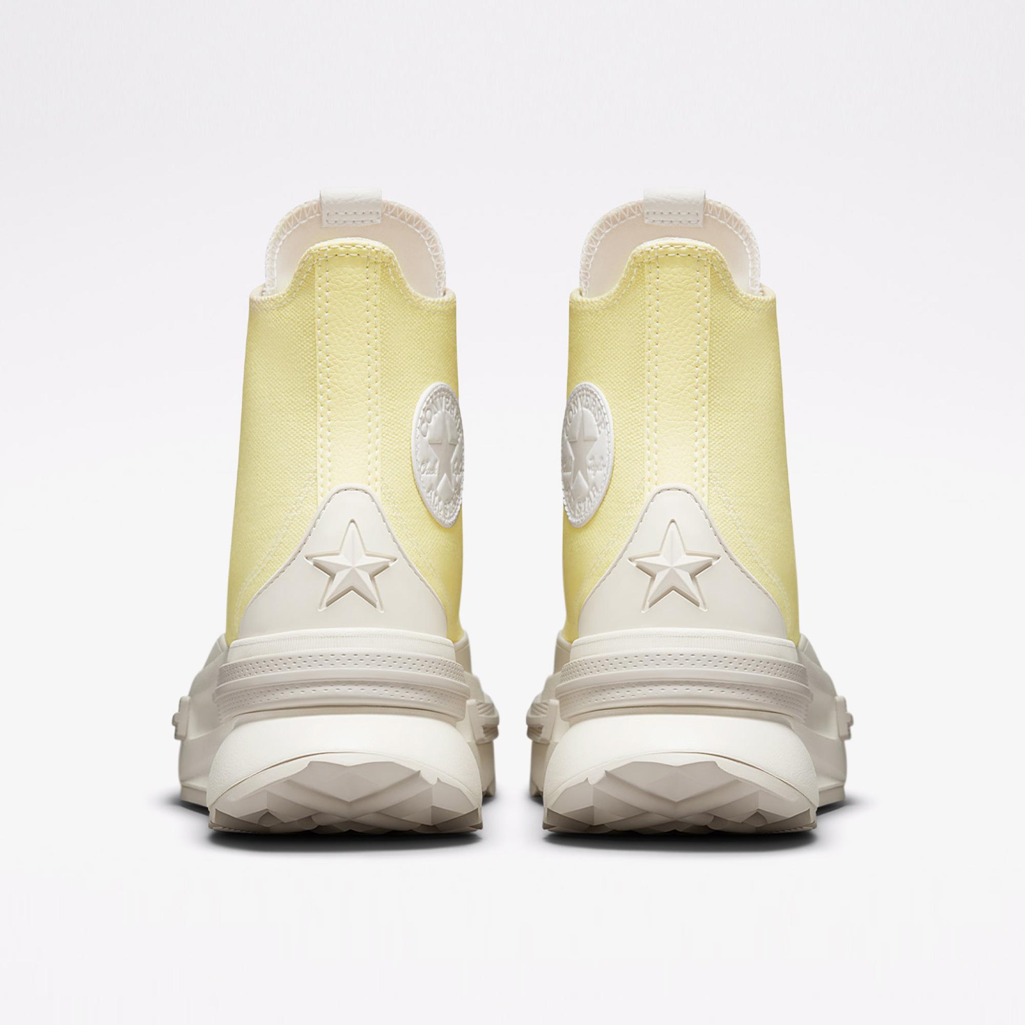 Converse Run Star Legacy Cx Kadın Sarı Sneaker