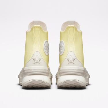  Converse Run Star Legacy Cx Kadın Sarı Sneaker