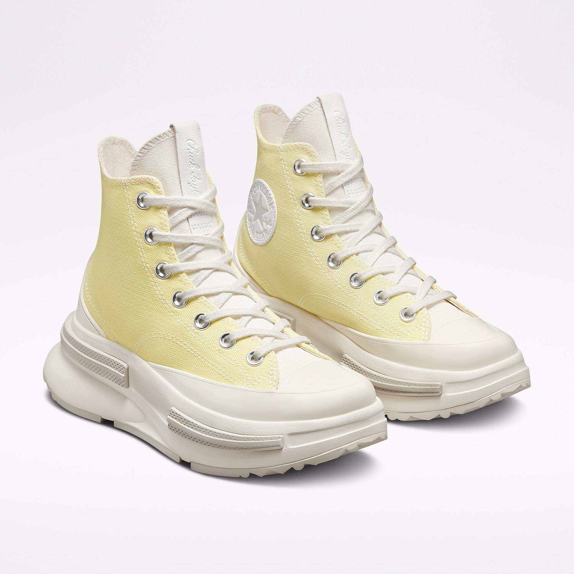 Converse Run Star Legacy Cx Kadın Sarı Sneaker