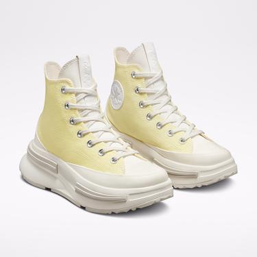  Converse Run Star Legacy Cx Kadın Sarı Sneaker