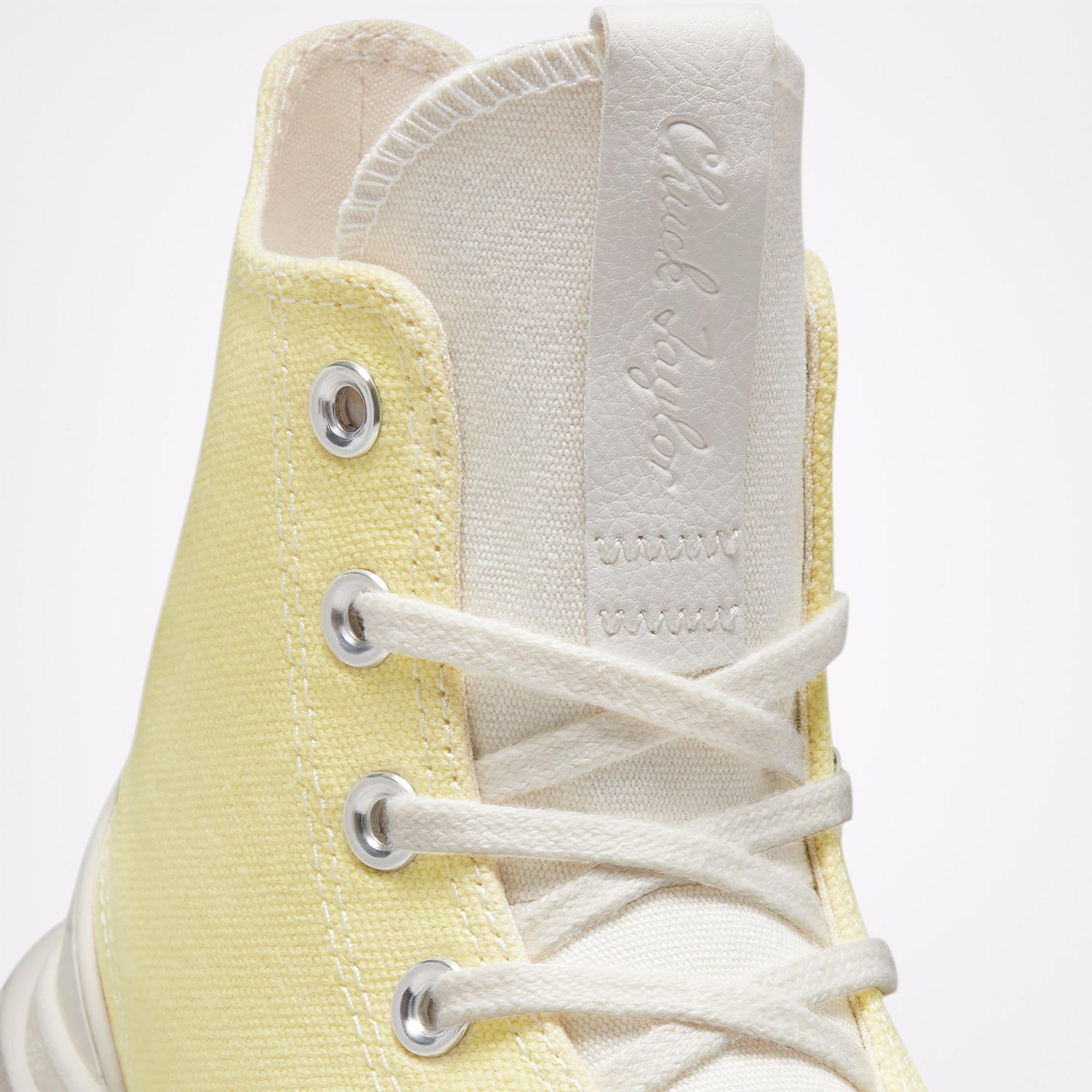 Converse Run Star Legacy Cx Kadın Sarı Sneaker