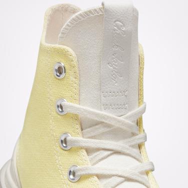  Converse Run Star Legacy Cx Kadın Sarı Sneaker