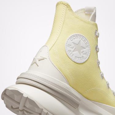  Converse Run Star Legacy Cx Kadın Sarı Sneaker