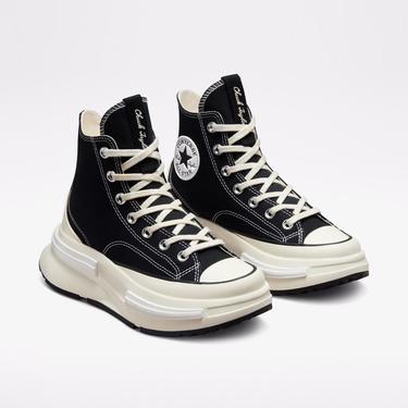  Converse Run Star Legacy Cx Future Comfort Unisex Siyah Platform Sneaker