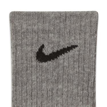  Nike Everyday Crew 3' lü Unisex Renkli Çorap