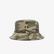 The Hundreds Field Bucket Camo Erkek Haki Şapka