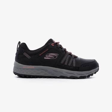  Skechers Escape Plan Kadın Siyah Outdoor Ayakkabı