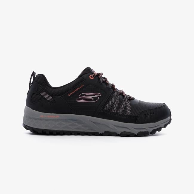  Skechers Escape Plan Kadın Siyah Outdoor Ayakkabı