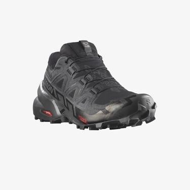  Salomon Speedcross 6 Gtx W Kadın Siyah Outdoor Ayakkabı