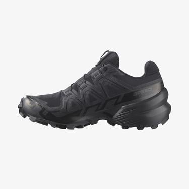  Salomon Speedcross 6 Gtx W Kadın Siyah Outdoor Ayakkabı