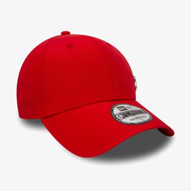  New Era Flawless Logo Basic 940 Neyyan Unisex Kırmızı Şapka
