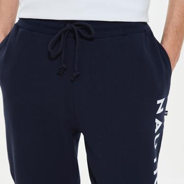  Nautica Erkek Lacivert Standart Fit Eşofman Altı