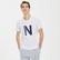 Nautica Erkek Lacivert Standart Fit T-Shirt