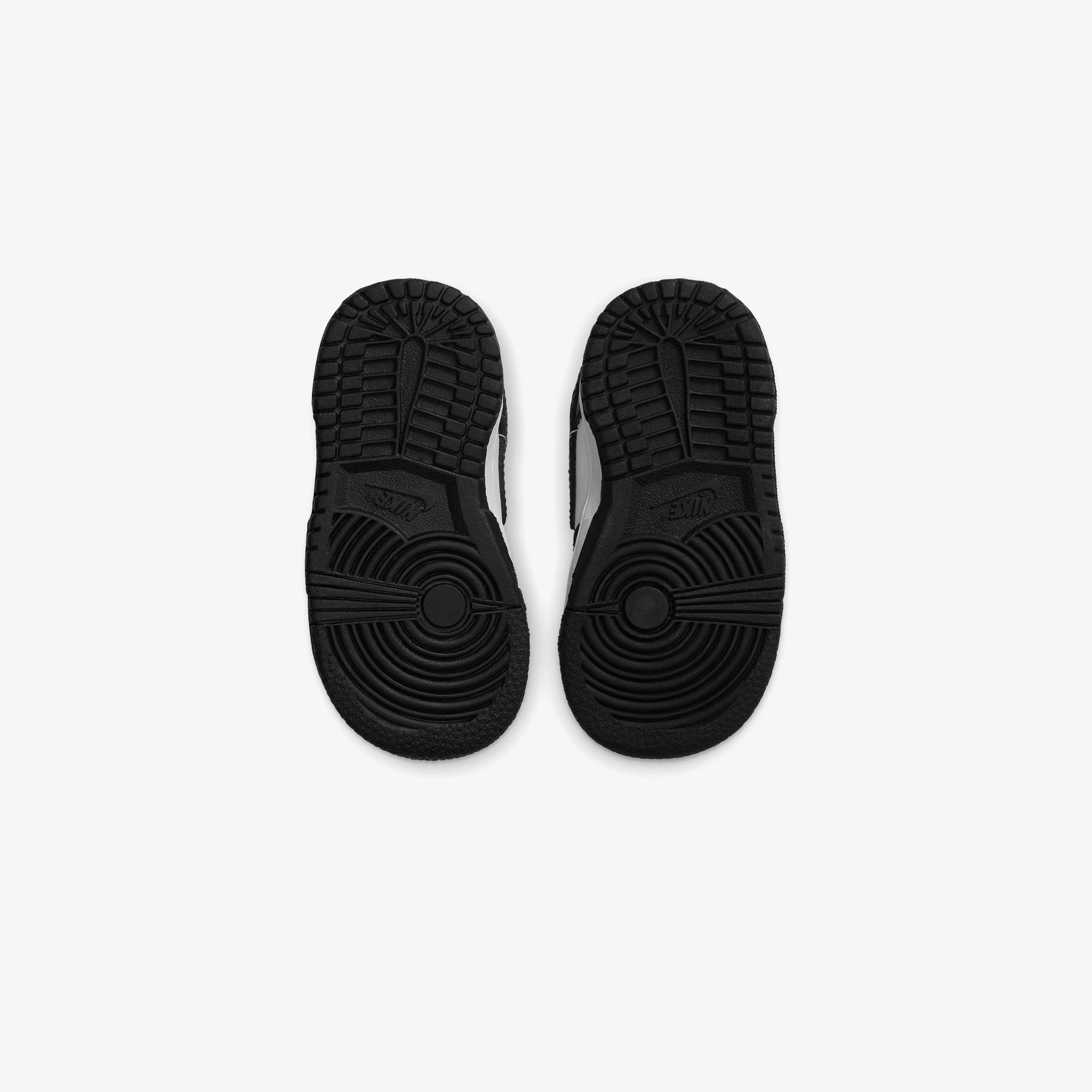 Nike Dunk Low Siyah-Beyaz Spor Ayakkabı