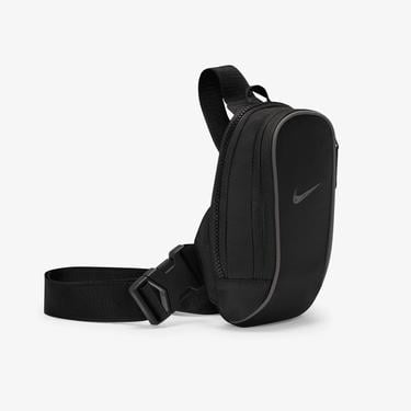  Nike Sportswear Essentials Crossbody Unisex Siyah Çapraz Çanta