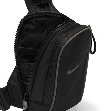  Nike Sportswear Essentials Crossbody Unisex Siyah Çapraz Çanta