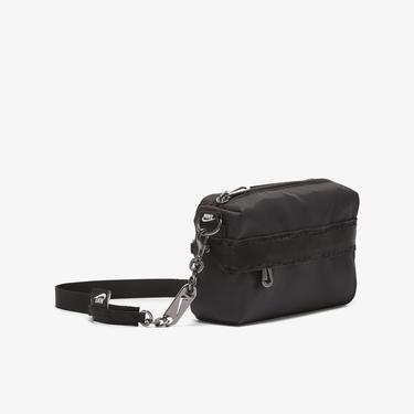  Nike Sportswear Futura Luxe Crossbody Kadın Siyah Omuz Çantası