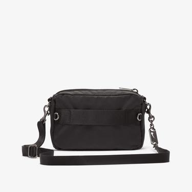  Nike Sportswear Futura Luxe Crossbody Kadın Siyah Omuz Çantası
