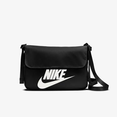  Nike Sportswear Futura 365 Kadın Siyah Çapraz Çanta