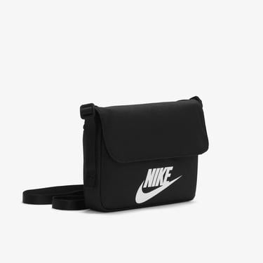 Nike Sportswear Futura 365 Kadın Siyah Çapraz Çanta