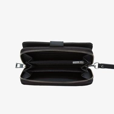  Nautica Kadın Siyah Cüzdan