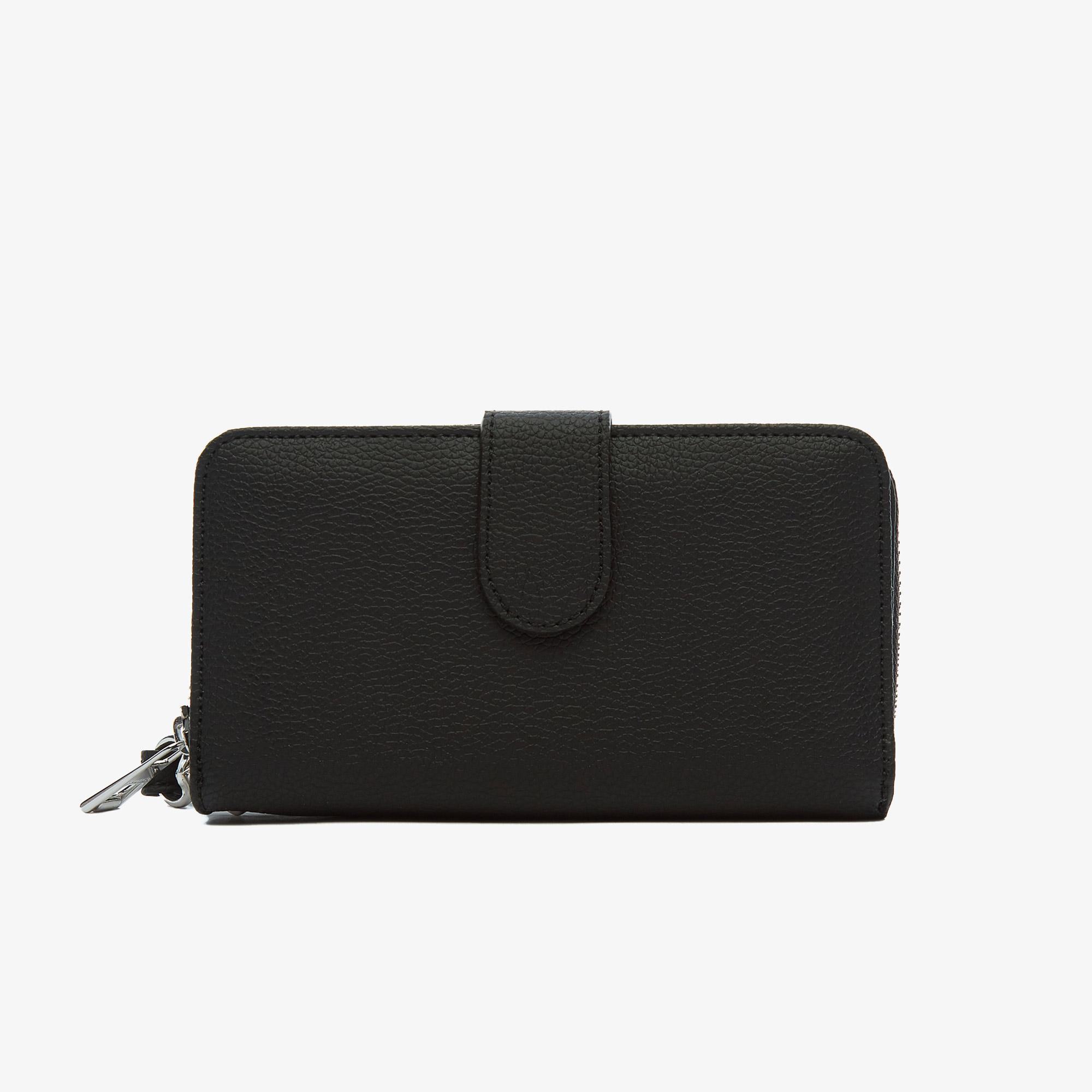 Nautica Kadın Siyah Cüzdan