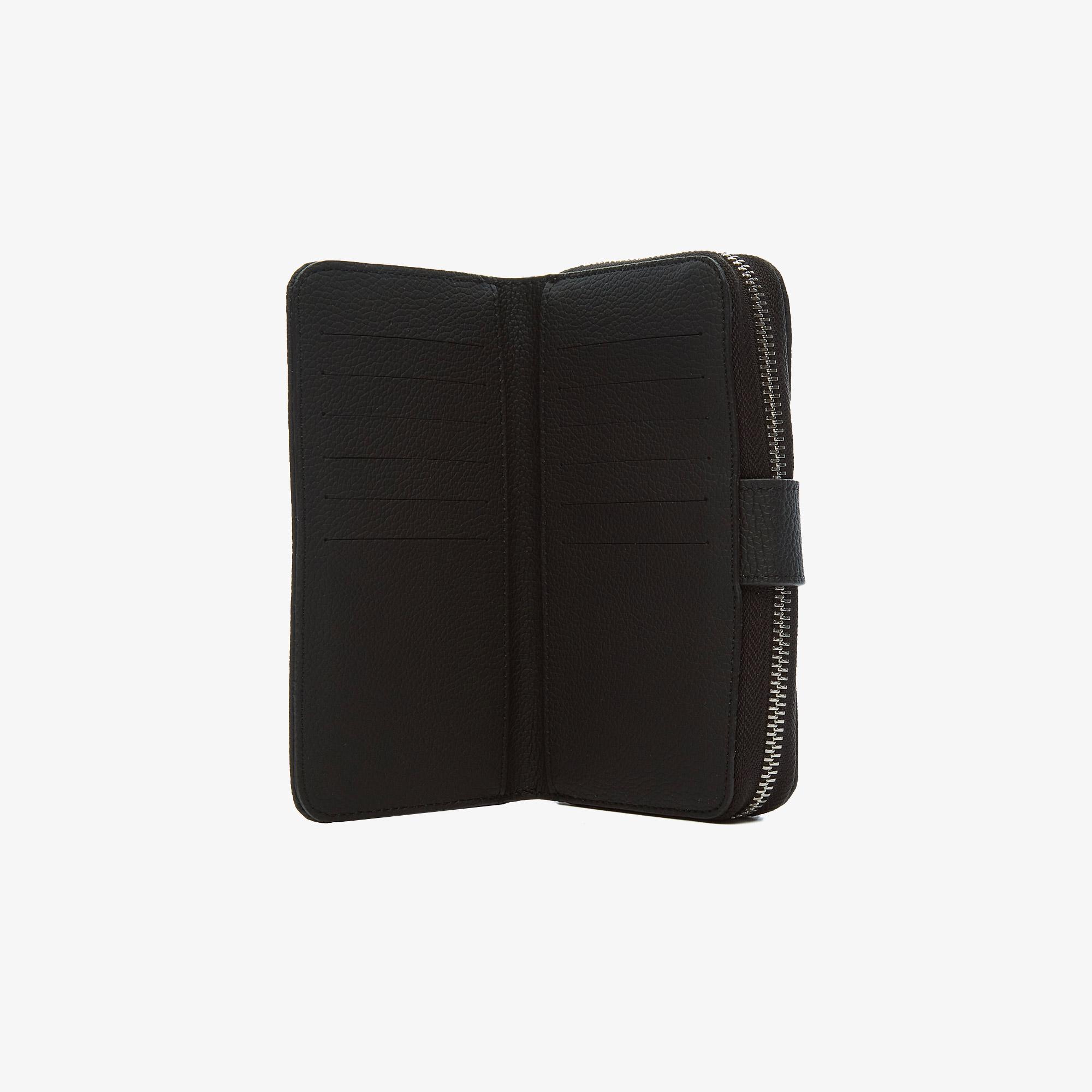 Nautica Kadın Siyah Cüzdan