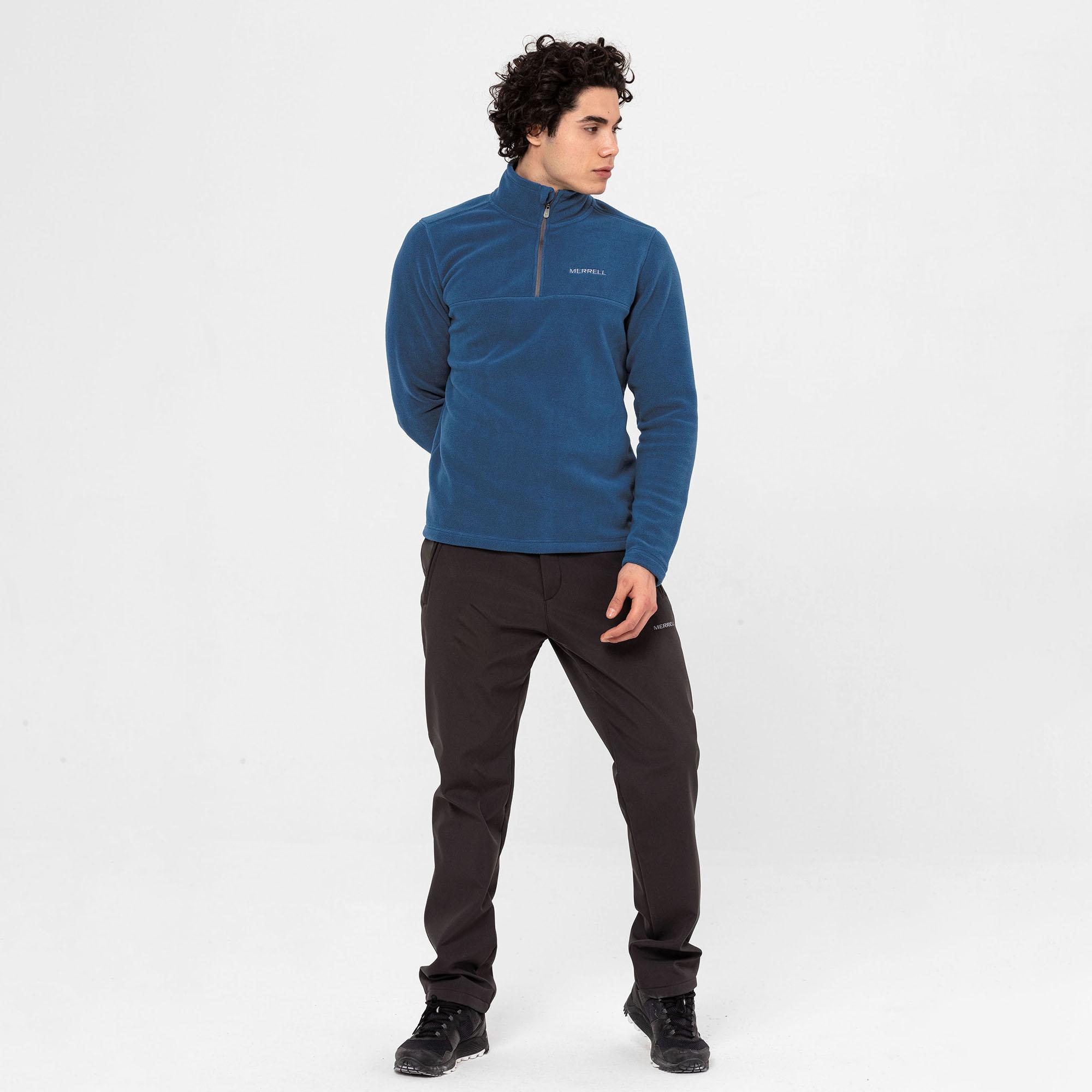 Merrell Place Erkek Mavi Mont