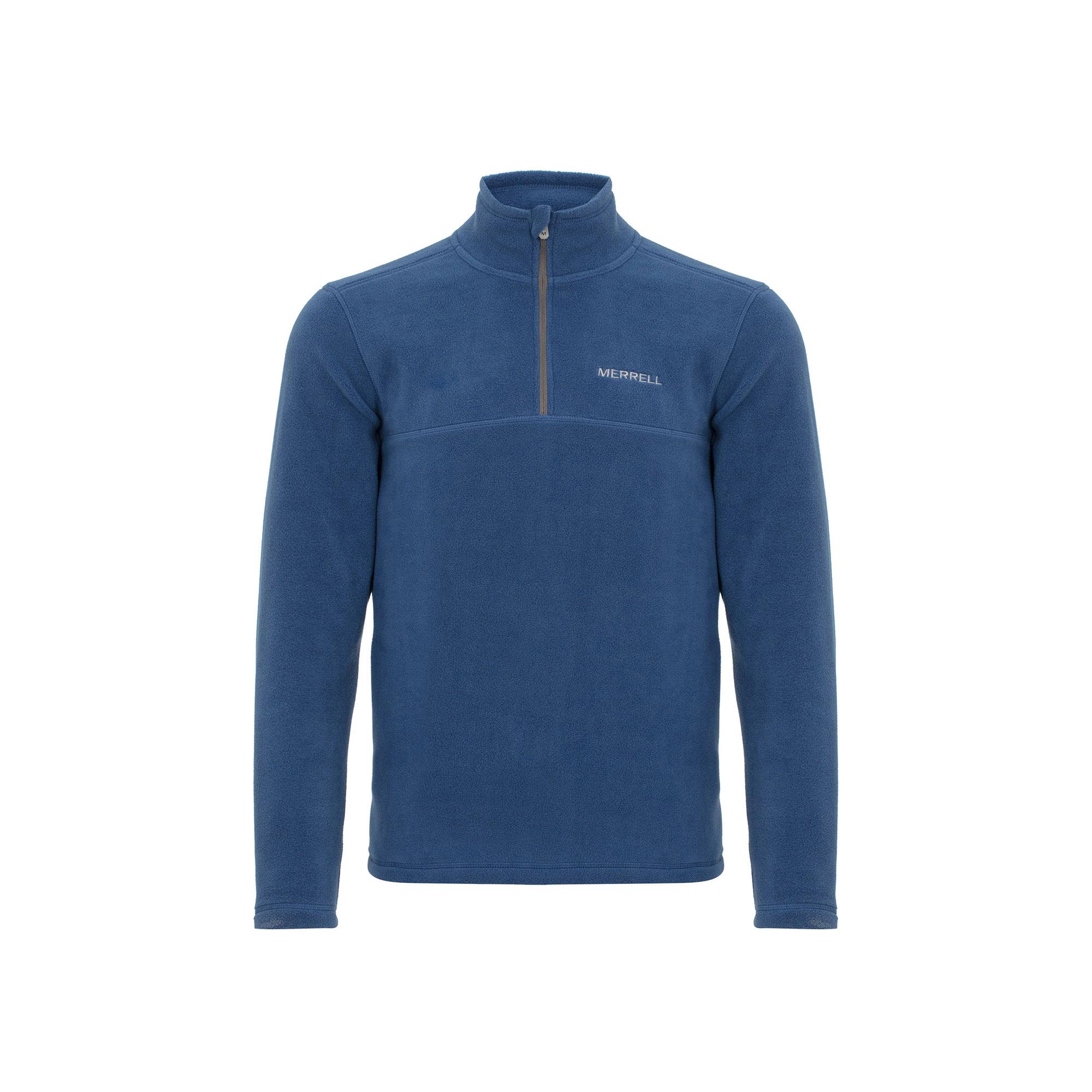 Merrell Place Erkek Mavi Mont