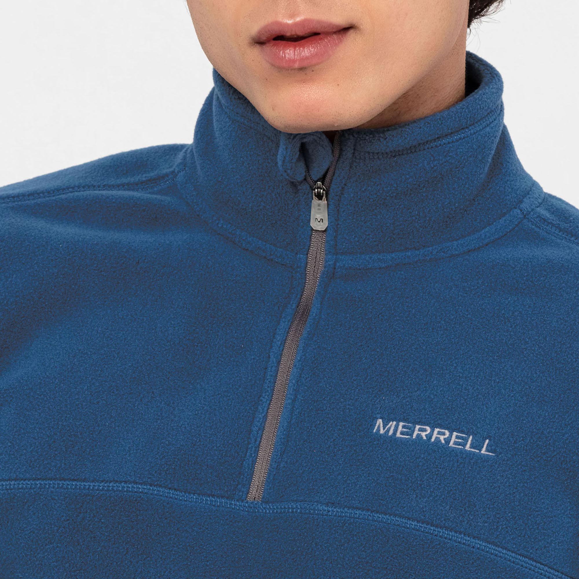 Merrell Place Erkek Mavi Mont