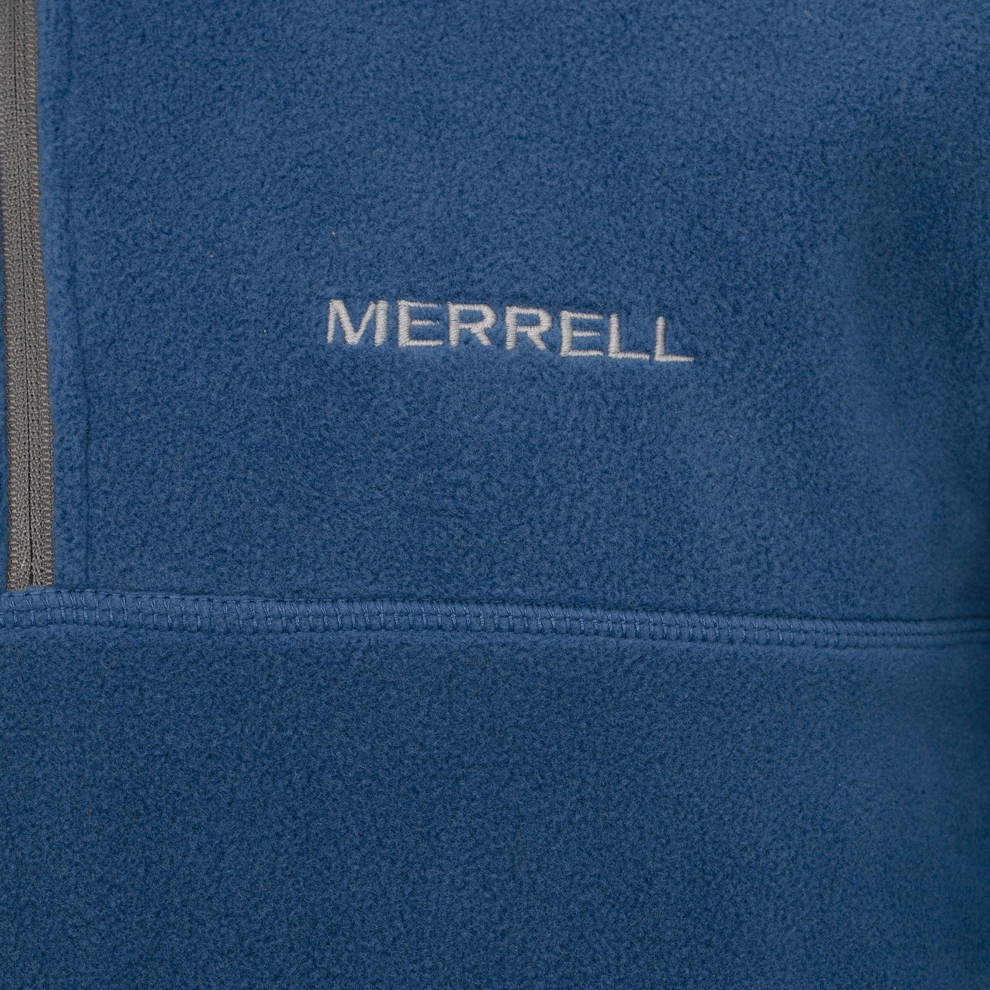 Merrell Place Erkek Mavi Mont