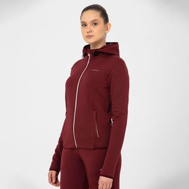  Merrell Spark Kadın Kırmızı Sweatshirt