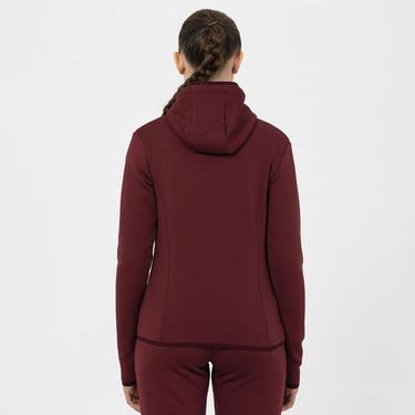  Merrell Spark Kadın Kırmızı Sweatshirt