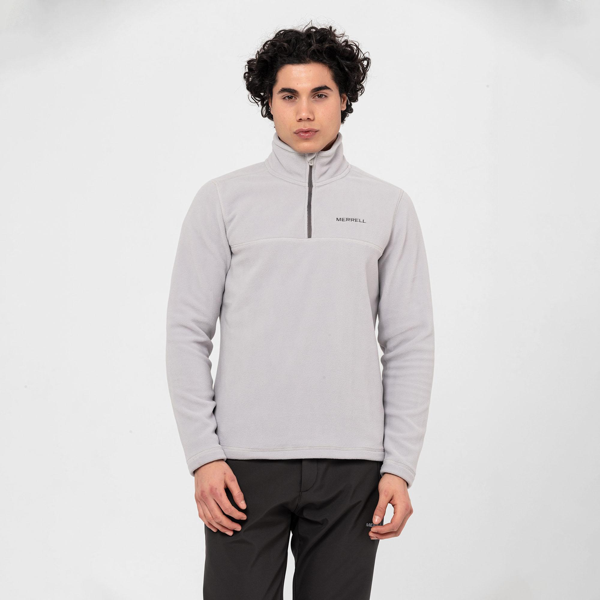 Merrell Place Erkek Gri Mont