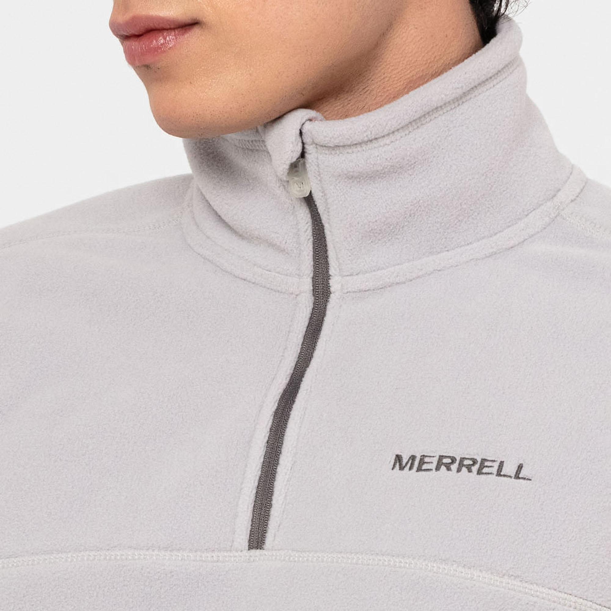 Merrell Place Erkek Gri Mont