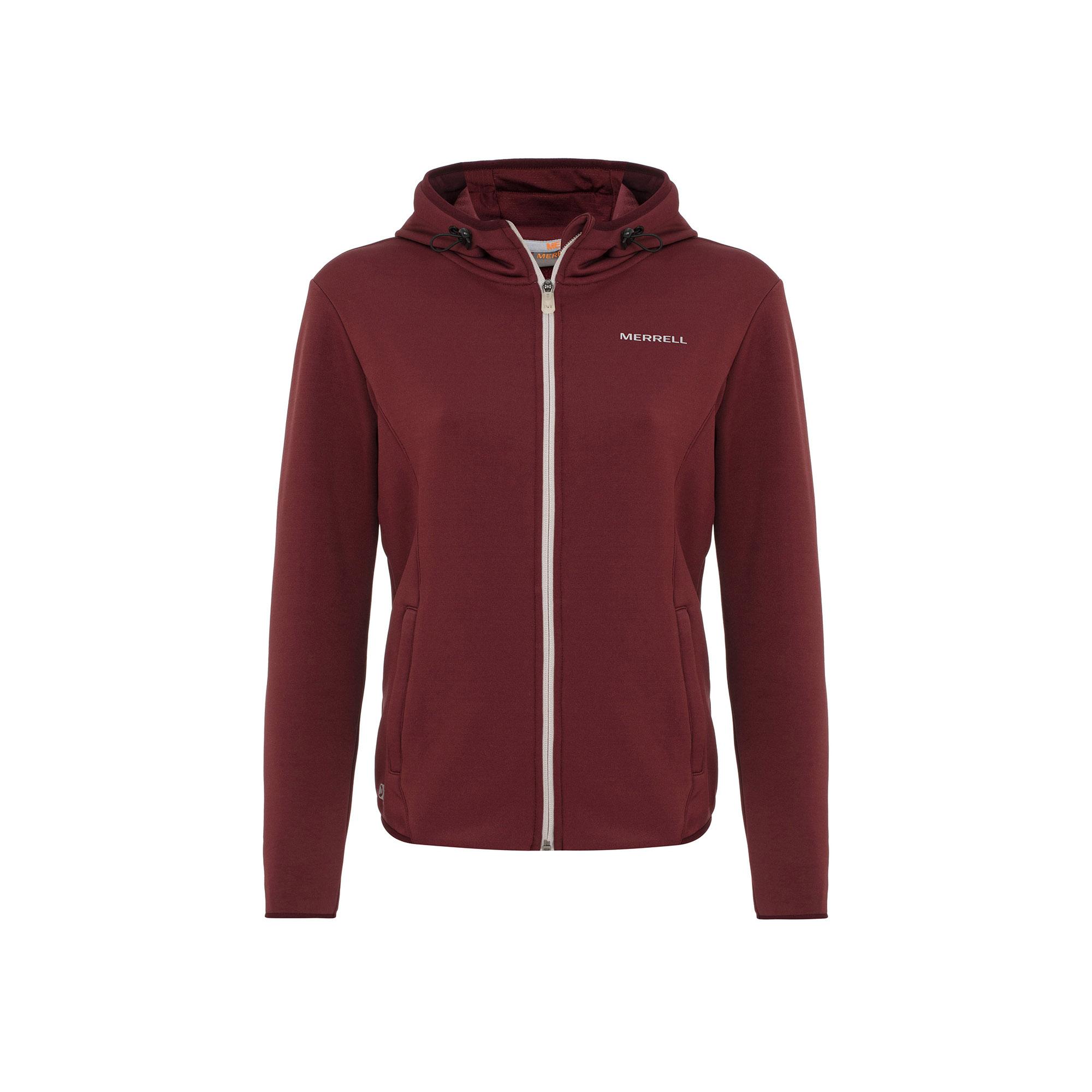 Merrell Spark Kadın Kırmızı Sweatshirt