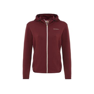  Merrell Spark Kadın Kırmızı Sweatshirt
