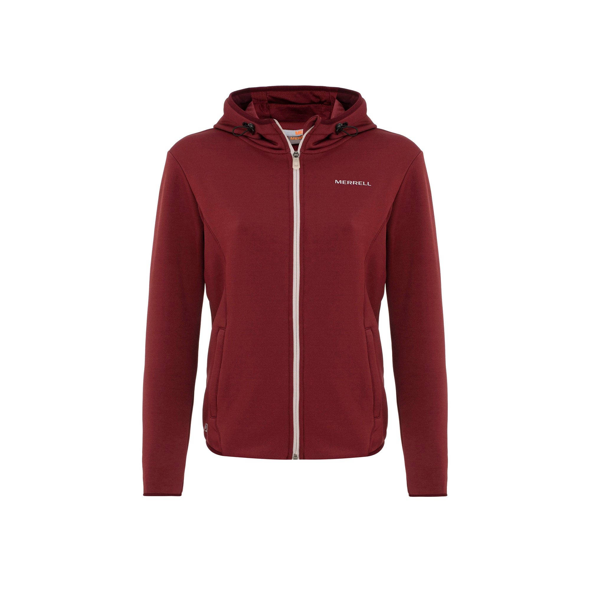  Merrell Spark Kadın Kırmızı Sweatshirt