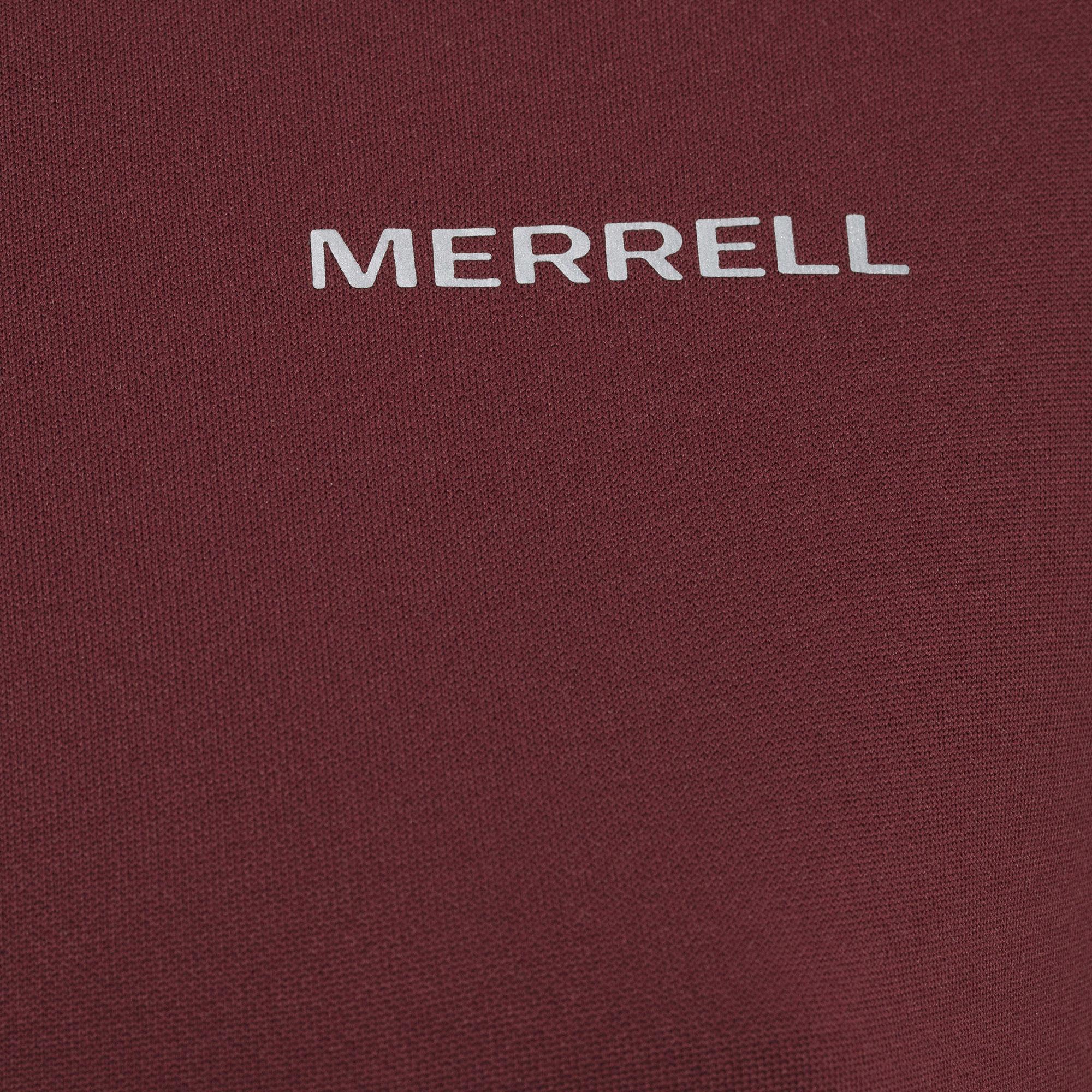 Merrell Spark Kadın Kırmızı Sweatshirt